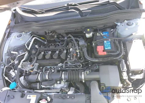 2021 Honda Accord Sport Special Edition from USA, damaged, VIN 1HGCV1F45MA116004